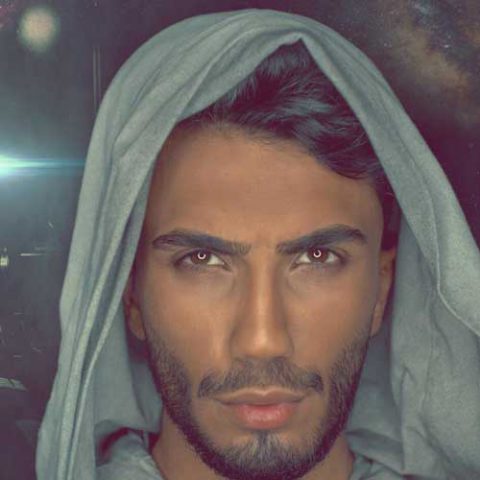 اون چشات
