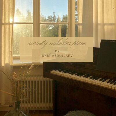 Serenity Melodies Piano