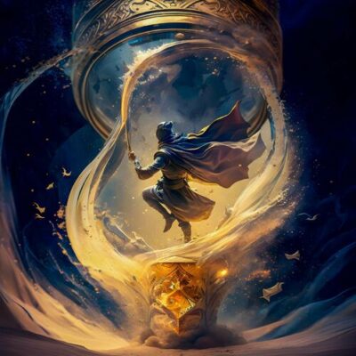 Sands Of Time, Pt. II