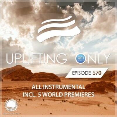 Cala Conta (UpOnly 570) (Exolight Remix - Mix Cut)