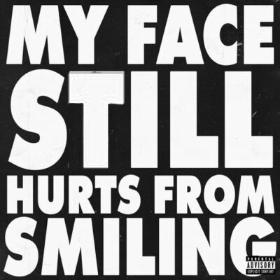 MY FACE STILL HURTS FROM SMILING