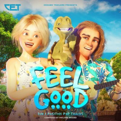 Feel Good - Fun & Positive Pop Tracks