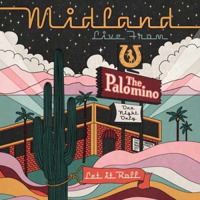 Live From The Palomino (Full Length)