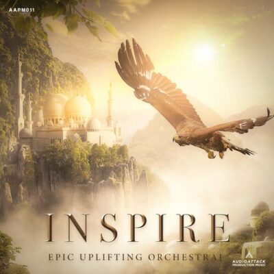 Inspire (Epic Uplifting Orchestral)