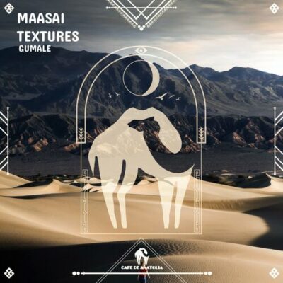 Maasai Textures