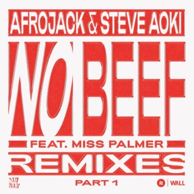 No Beef (Steve Aoki's 11 Years Later Remix)