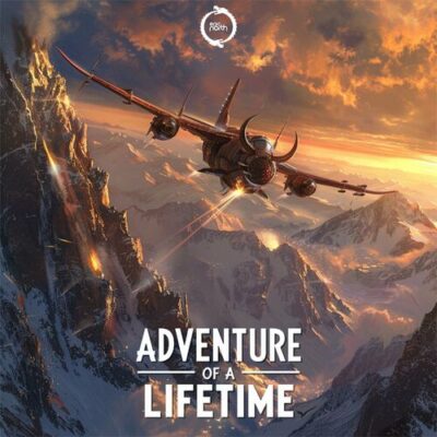 Adventure of a Lifetime (feat. Forest of Gods)