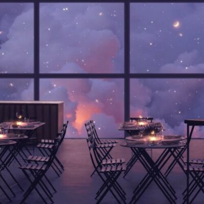 Twinkling Stars