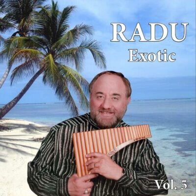 Amazing Panflute, Vol. 5 (Exotic)