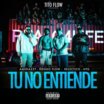 TU NO ENTIENDE