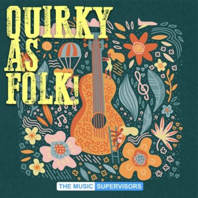 Quirky as Folk!