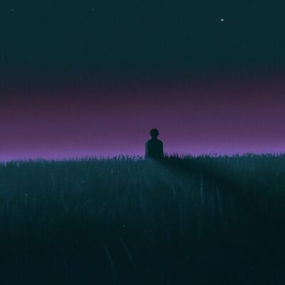 Sat Lonely in Fields