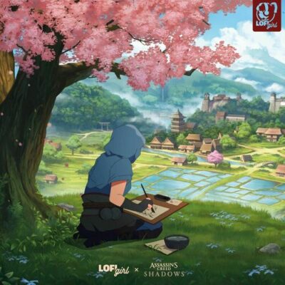 Lofi Girl x Assassin's Creed