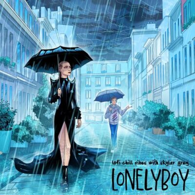 lofi chill vibes with skylar grey