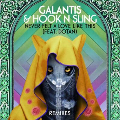 Never Felt A Love Like This (feat. Dotan) (Raven & Kreyn Remix)