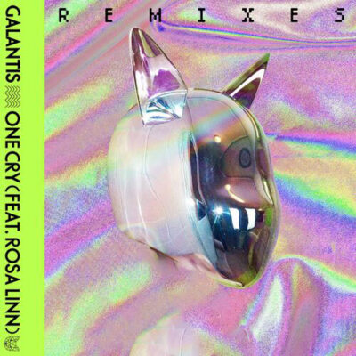 One Cry (feat. Rosa Linn) (Repiet Remix)