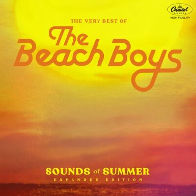 Sounds Of Summer: The Very Best Of The Beach Boys (Expanded Edition Super Deluxe)