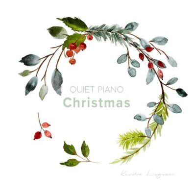 Quiet Piano Christmas