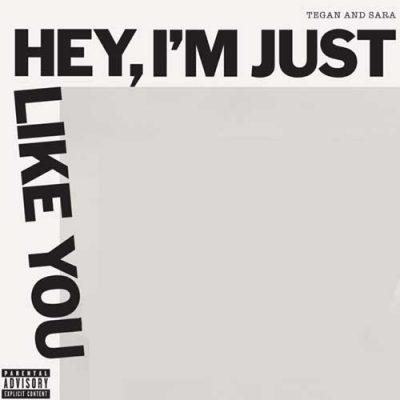 Hey, I'm Just Like You