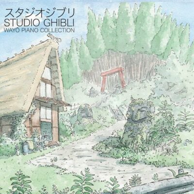 Studio Ghibli Wayô Piano Collection