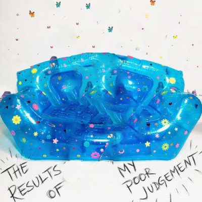 The Results Of My Poor Judgement - EP