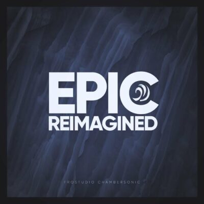 Epic Reimagined (Cover)