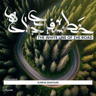 The White Line of The Road