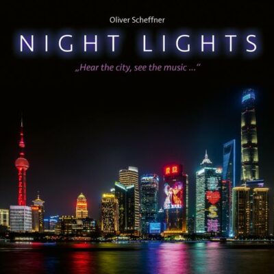 Night Lights: Piano Music for Sleep