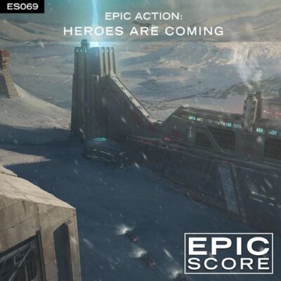 Heroes are Coming (No Vocals)