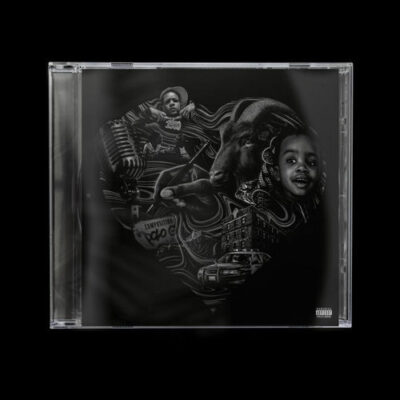 Hood Poet Black Heart Edition