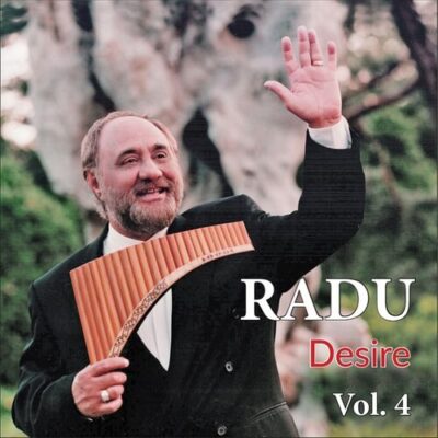 Amazing Panflute, Vol. 4 (Desire)