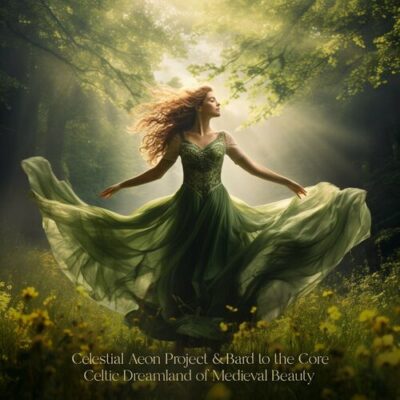 Harp Song for the Lady in Green