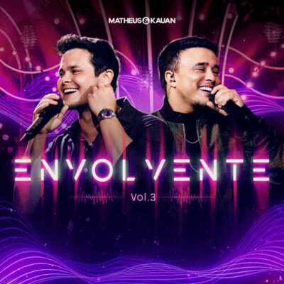Envolvente (Ao Vivo / Vol.3)