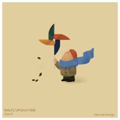Waltz upon a time, Op. 8