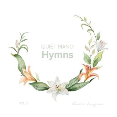 Quiet Piano Hymns, Vol. 2