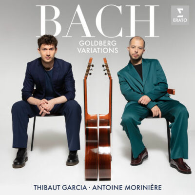 Bach, JS: Goldberg Variations, BWV 988