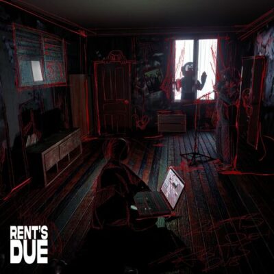 RENT'S DUE