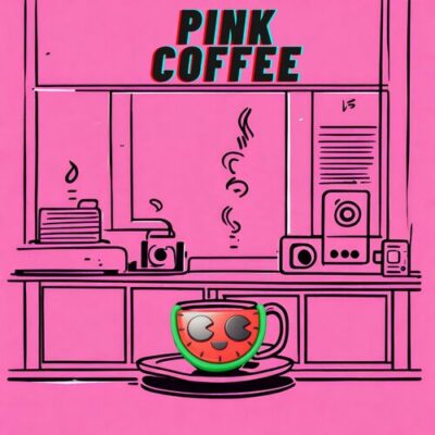 Pink Coffee