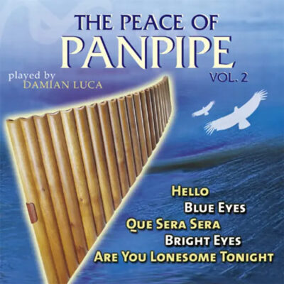 The Peace of Panpipe Vol. 2