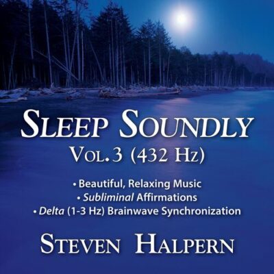 Sleep Soundly, Vol. 3 (432 Hz)