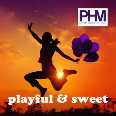 Playful and Sweet