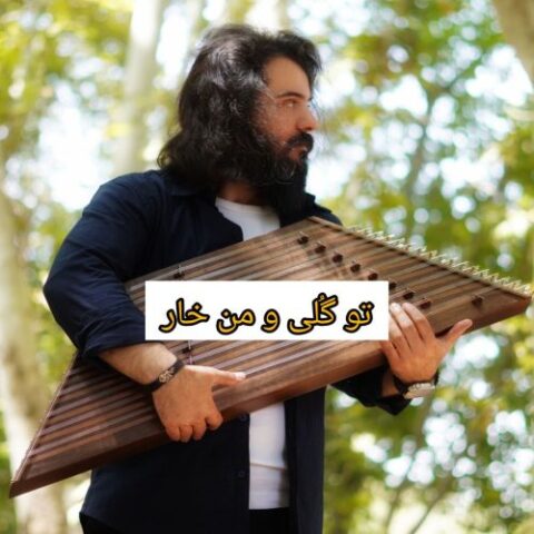 تو گلی و من خار عزیز