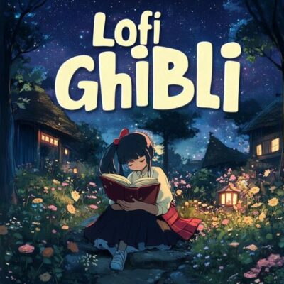 Ghibli Lofi to Unwind & Reset