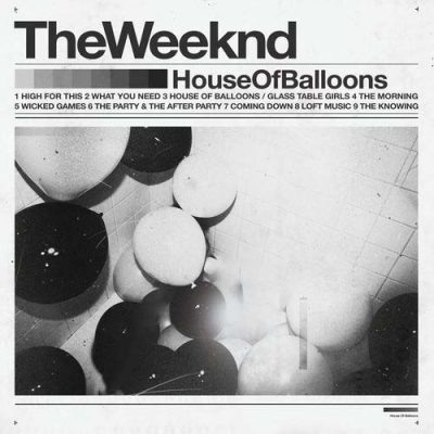 House Of Balloons (Original)