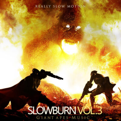 Slowburn Vol 3