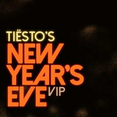 Tiësto's New Year's Eve VIP