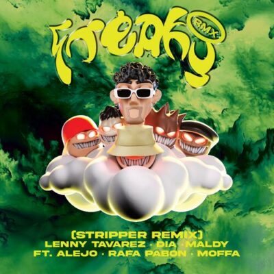 Freaky (feat. Alejo, Rafa Pabön, Moffa) (Stripper Remix)