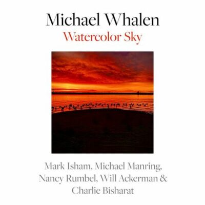 Watercolor Sky