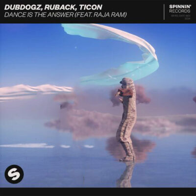 Dance Is The Answer (feat. Raja Ram)
