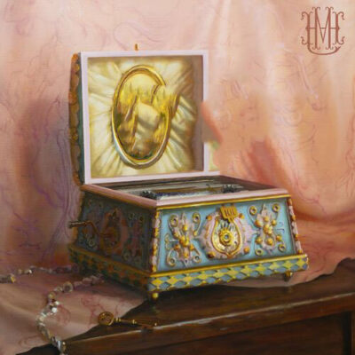 Love Hate Music Box